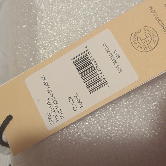 NWT Rebecca Minkoff Love Too Small Square Lizard Embossed Leather Crossb… - Picture 6 of 7